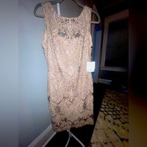 Calvin Klein Formal Dress